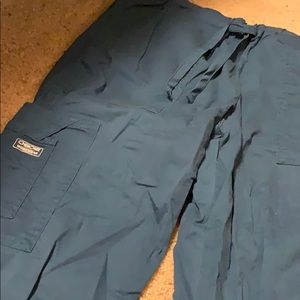 Cherokee scrub pants